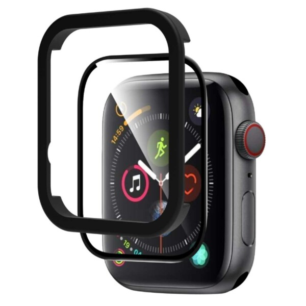 Apple Watch 42mm Heltäckande Skärmskydd Easy Install