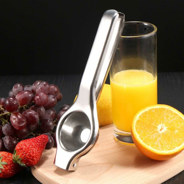 Citruspress Rostfritt Stål