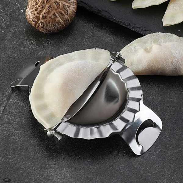 Dumpling Verktyg Ravioliform Rostfritt Stål