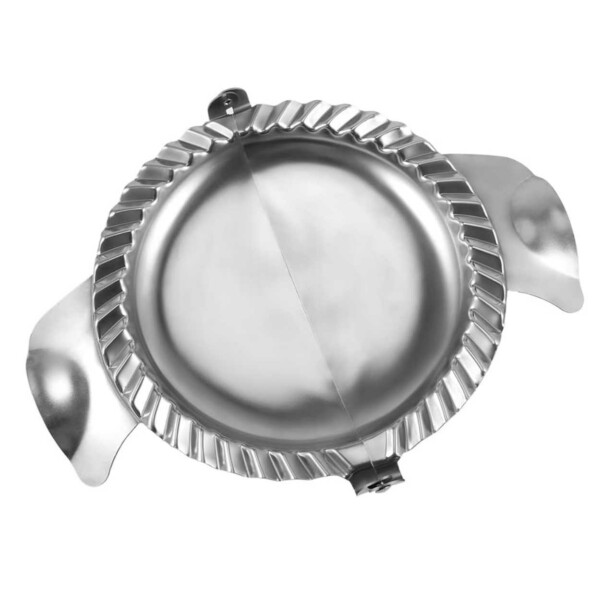 Dumpling Verktyg Ravioliform Rostfritt Stål
