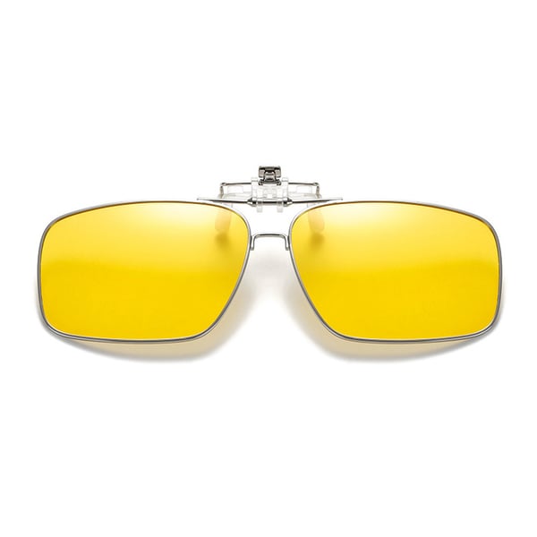 Flip Up Metal Clip-on aurinkolasit Flip Up Night Vision