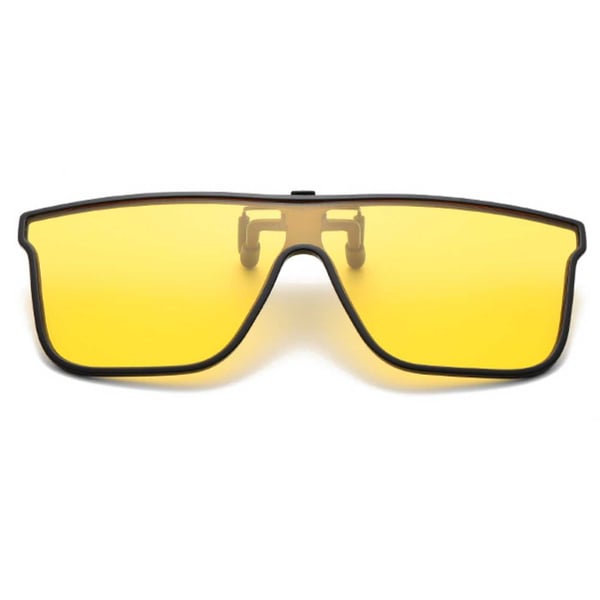 Sport Clip On Solglasögon Flip Up Night Vision