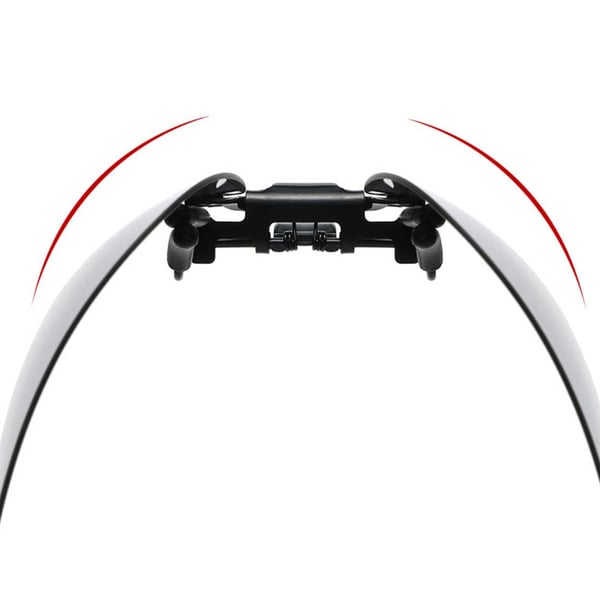 Stor Flip Up Clip On Solbriller Night Vision