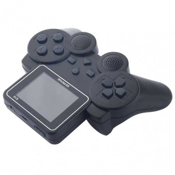 2,4″ Handhållen Spelkonsol 520-i-1 32-Bit Svart