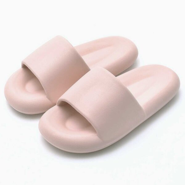 Super Cloud Tofflor Mjuka Moln Slippers | Flera Storlekar, Färger |