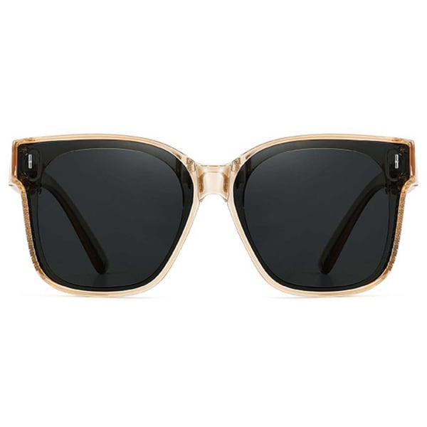 Sammenleggbare soldekker Solbriller On Top Glasses Tea