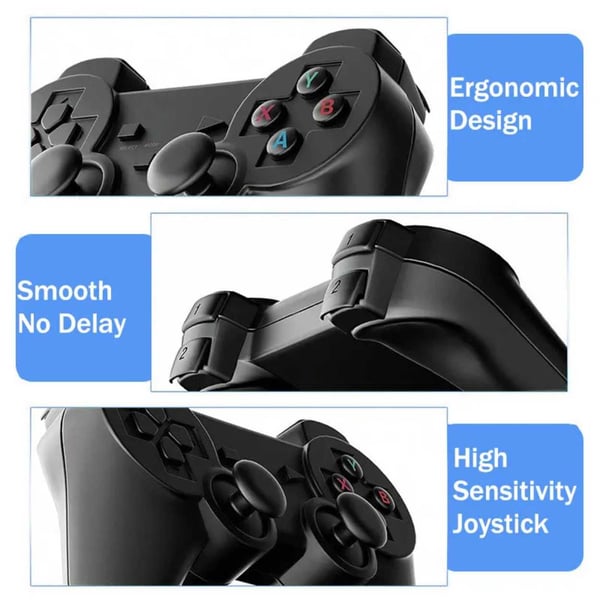 M8 Game Stick Lite 2024 20K Retro TV-Spel
