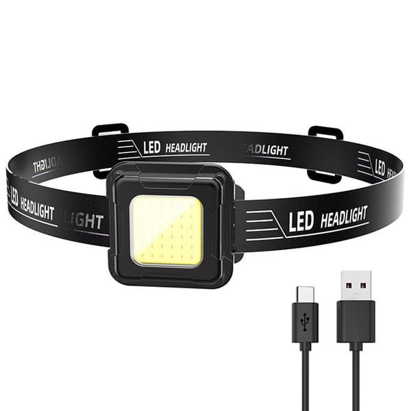Lett Mini LED Pannelykt for Løping COB