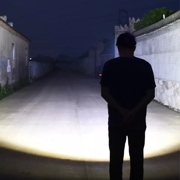Lett Mini LED Pannelykt for Løping COB
