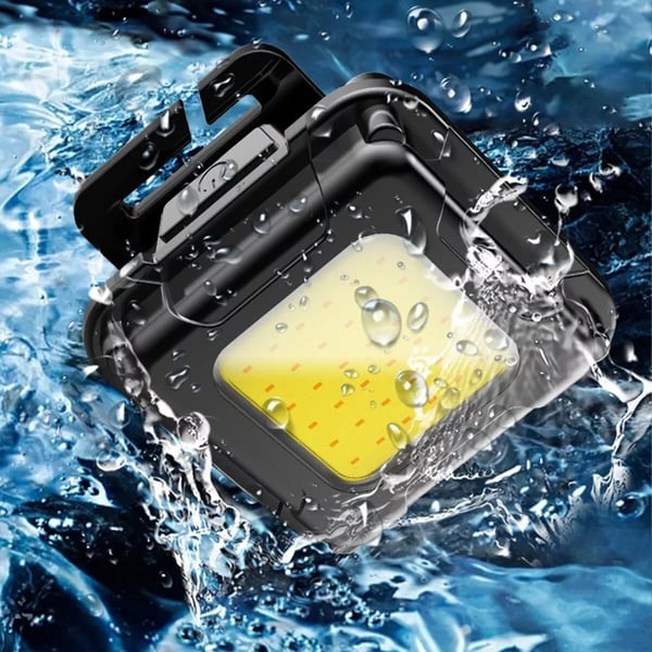 Lett Mini LED Pannelykt for Løping COB
