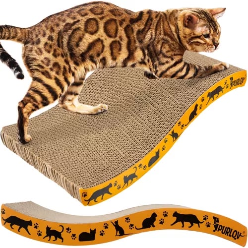 Stor Klösbräda för Katt