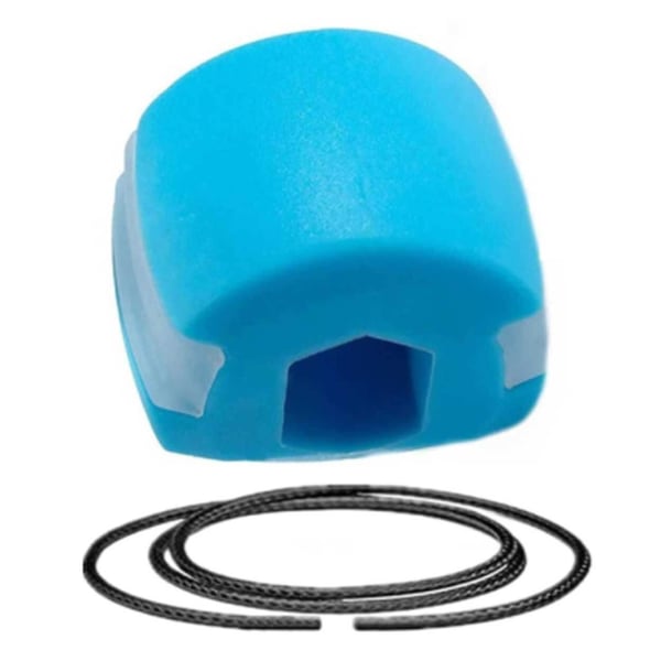 3-pack Käktränare för Definierade Käkmuskler Jawline Exerciser