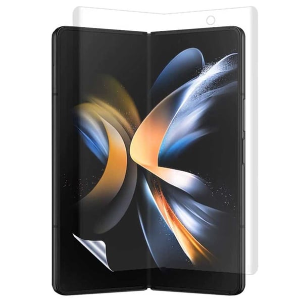 Samsung Galaxy Z Fold 5 Inre Skärmskydd Skyddsplast Displayskydd TPU