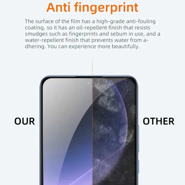 Easy Install iPhone 12 Pro Max Skjermbeskytter HD Herdet Glass