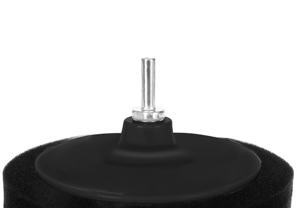 3 poleringssvampe til bil med M14 Adapter