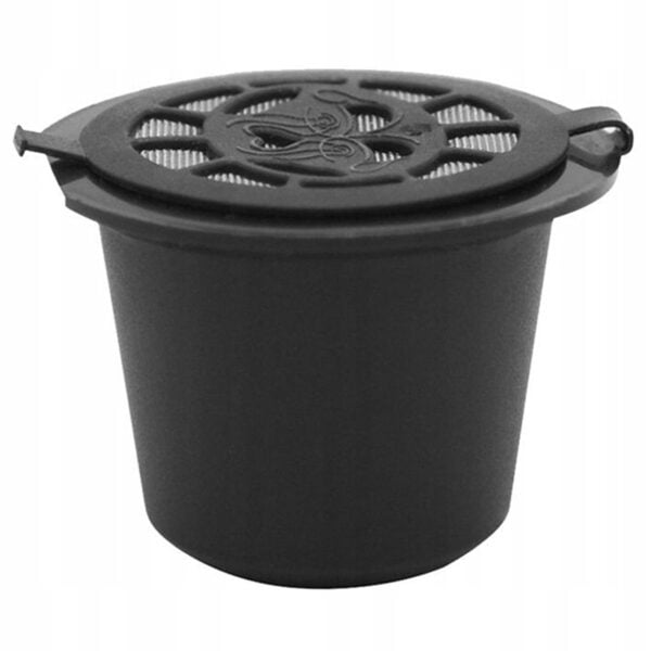 Genanvendelige kaffekapsler Nespresso, 5-pak