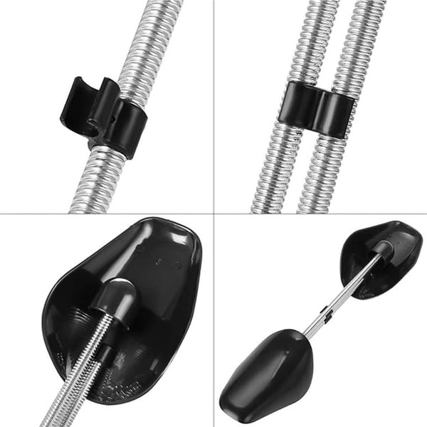 2-Pack Skosträckare | Skoblock 41-46