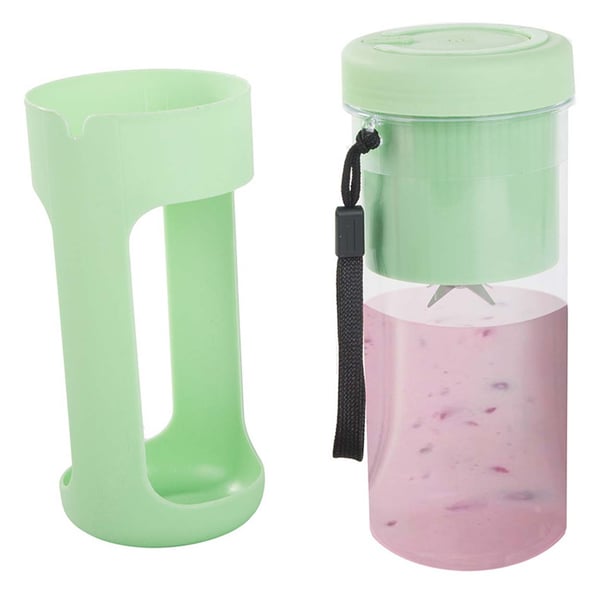 Bärbar Smoothiemixer 450ml