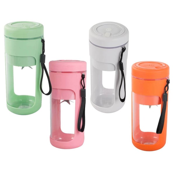 Bärbar Smoothiemixer 450ml