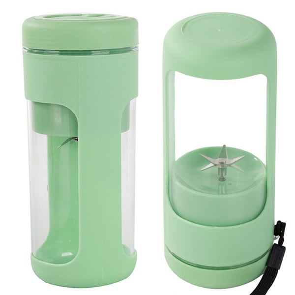 Bärbar Smoothiemixer 450ml