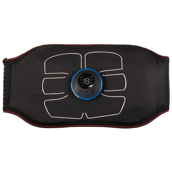 EMS Abdominal Trainer -vyötärövyö ABS-lihasstimulaattori