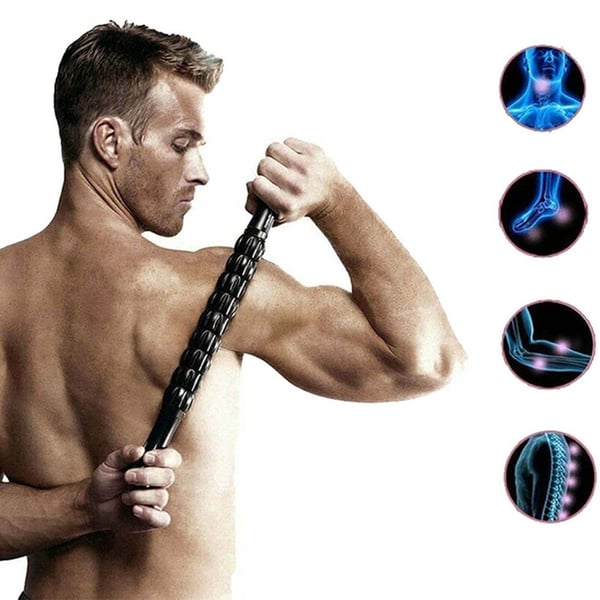Massagerulle | Fascia Muscle Roller Triggerpunktsmassage