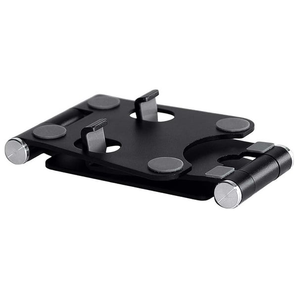 Mobil stativ | Bordholder til Smartphone og Tablet Metal Sort