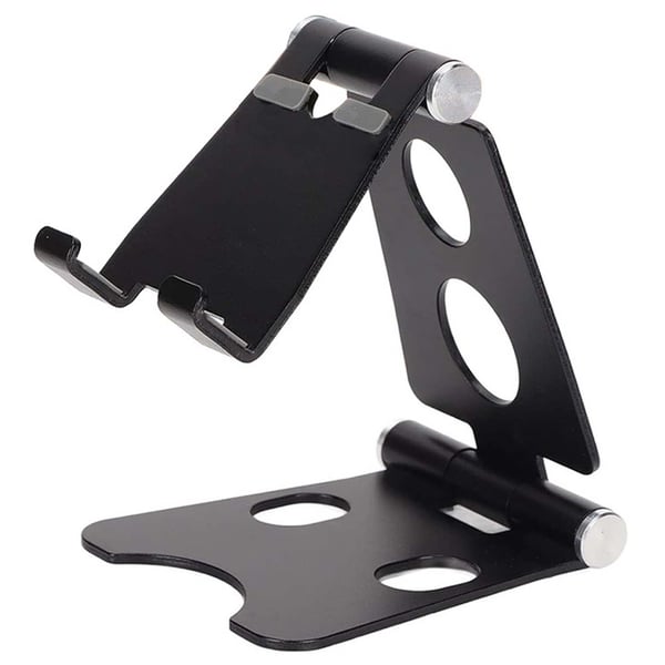Mobil stativ | Bordholder til Smartphone og Tablet Metal Sort