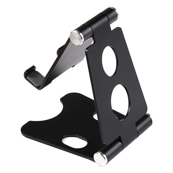 Mobil stativ | Bordholder til Smartphone og Tablet Metal Sort