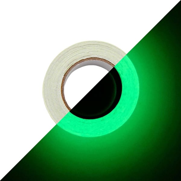 Selvlysende tape 2x300cm