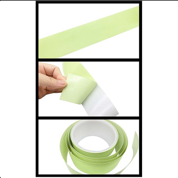 Selvlysende tape 2x300cm