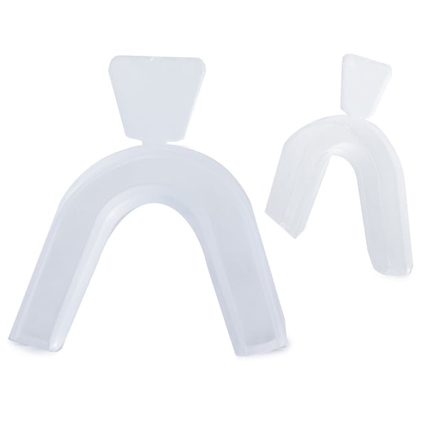 2-pack Tandskenor Avslappningsskenor mot Tandgnissling
