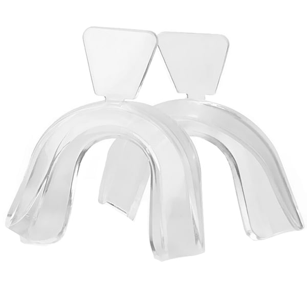 2-pack Tandskenor Avslappningsskenor mot Tandgnissling