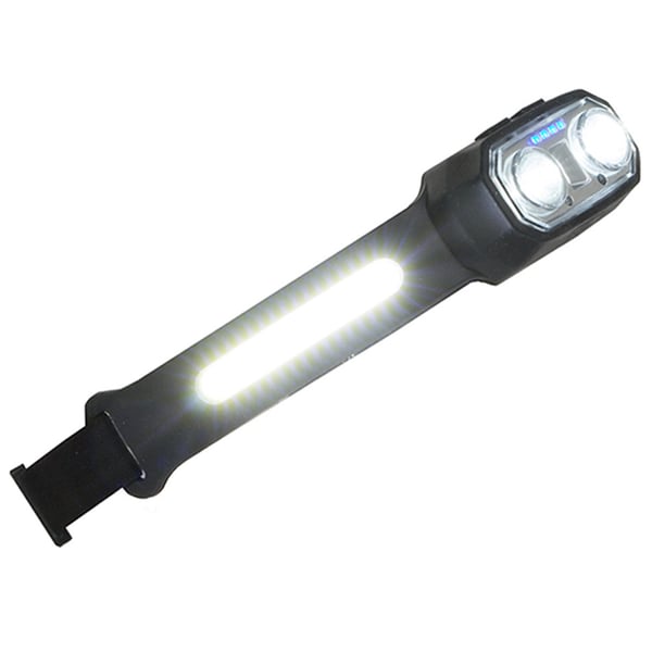 Double Headlight USB-C IPX6 Vedenpitävä | Hands Free -anturi