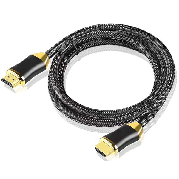 HDMI 2.1 videokabel - Ultra High Speed ​​8K 60Hz 4K 120Hz 1,5 m