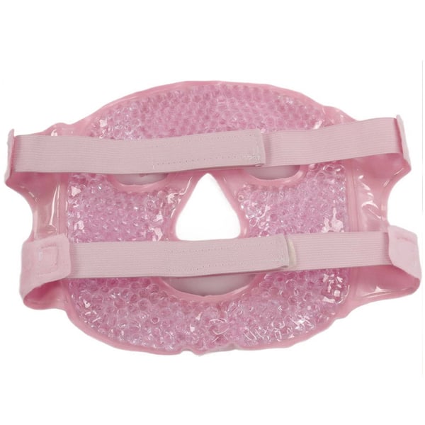 Kylande/Värmande Kompress Gel Ansiktsmask Skönhetsmask