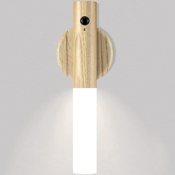 Magneettinen irrotettava LED-seinävalaisin makuuhuoneeseen