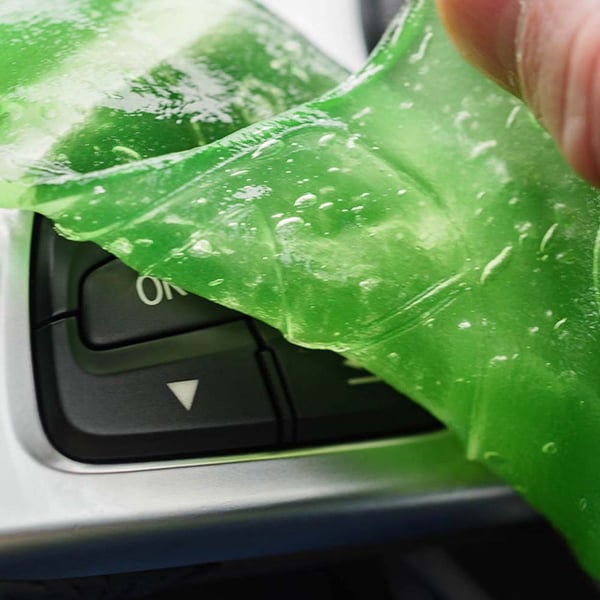 Cleaning Gel Keyboard | Gjenbrukbar Multipurpose Slime