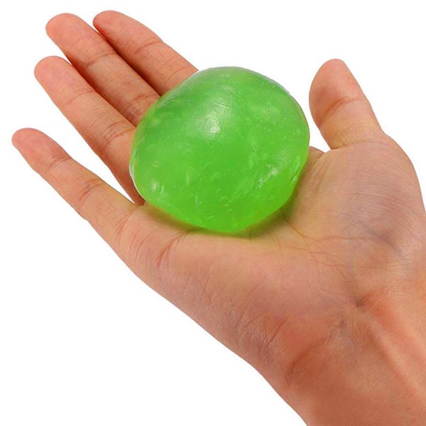 Cleaning Gel Keyboard | Gjenbrukbar Multipurpose Slime