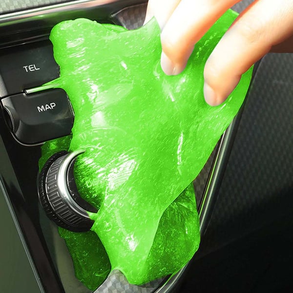 Cleaning Gel Keyboard | Gjenbrukbar Multipurpose Slime