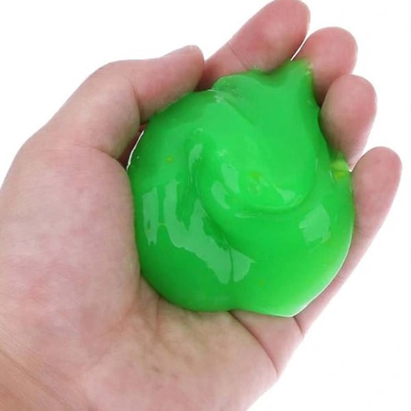 Cleaning Gel Keyboard | Gjenbrukbar Multipurpose Slime