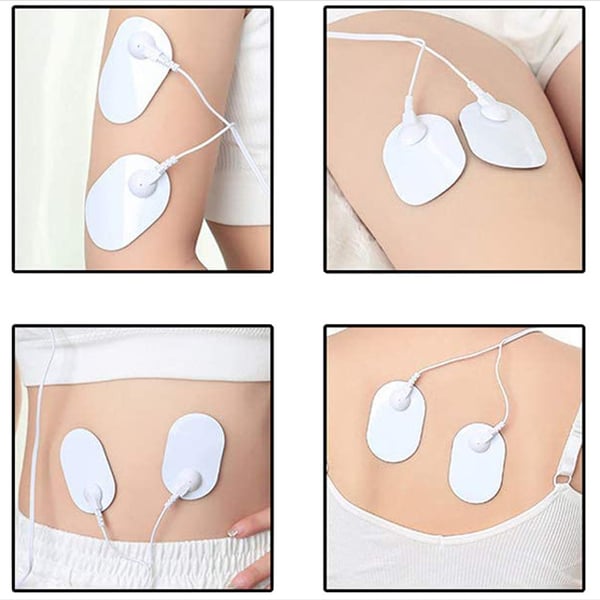 TENS & EMS Niskahieronta 2-in-1 | Sähköinen niskahierontalaite