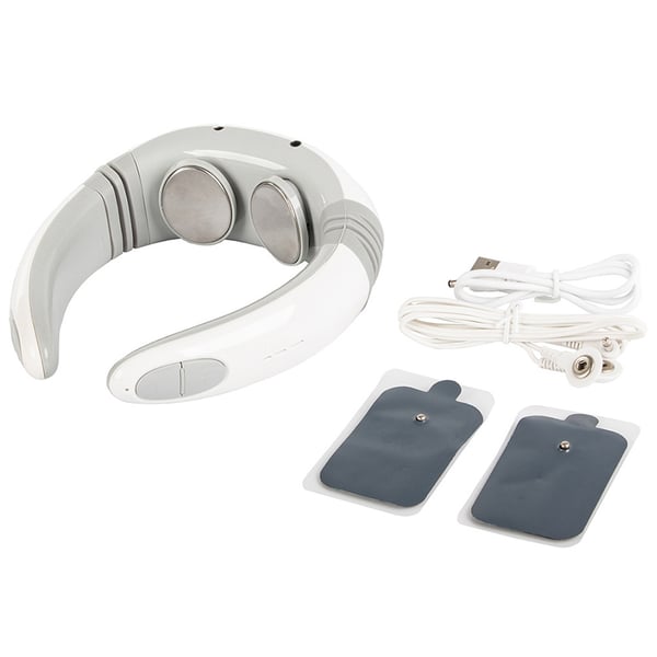 TENS Niskahierontalaite EMS 2-in-1