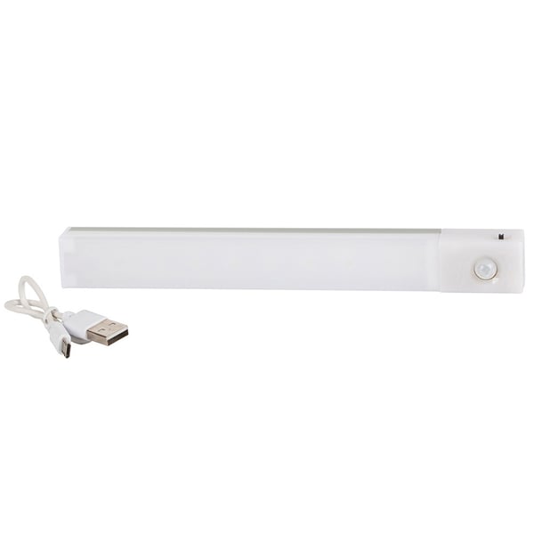 Trådlös LED Lampa med Rörelsesensor och Magnetfäste