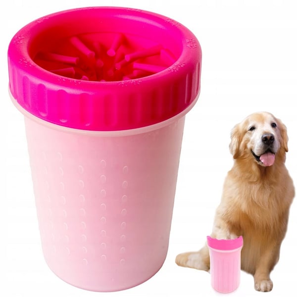Silikon Tassevasker XL Tassevasker for Hund