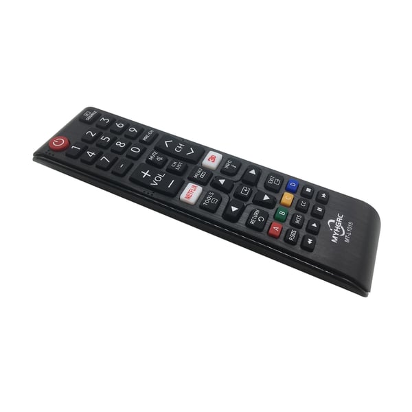 Samsung Kompatibel TV Fjernkontroll Universal