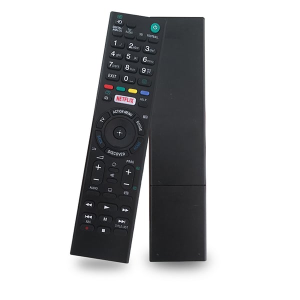 Sony Smart TV Bravia Erstatningsfjernkontroll Universell Kompatibel Sony Smart TV Bravia Erstatningsfjernkontroll Universell Kompatibel
