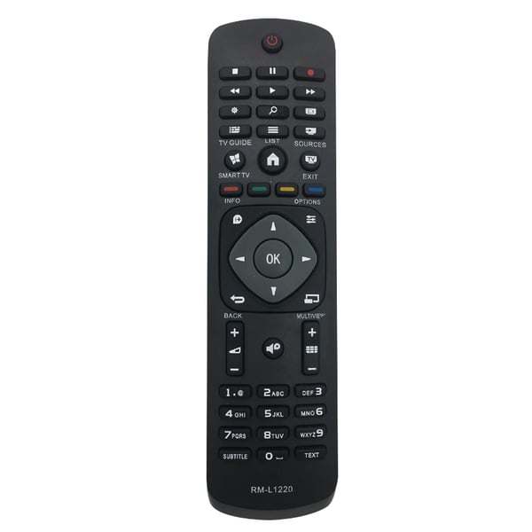 Philips RM-L1220 Universal Ersättningsfjärrkontroll