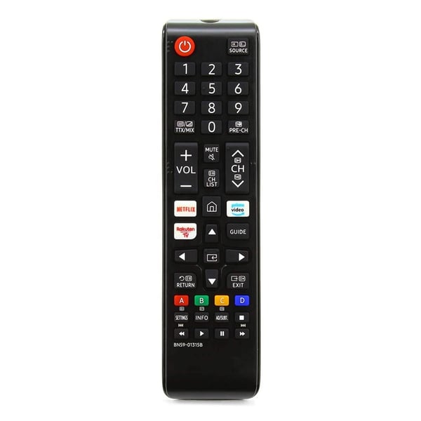 Samsung Kompatibel Fjärrkontroll Smart TV BN59-01315B