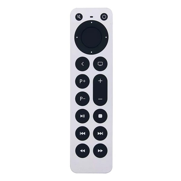 Apple TV 4K Kompatibel Fjernkontroll